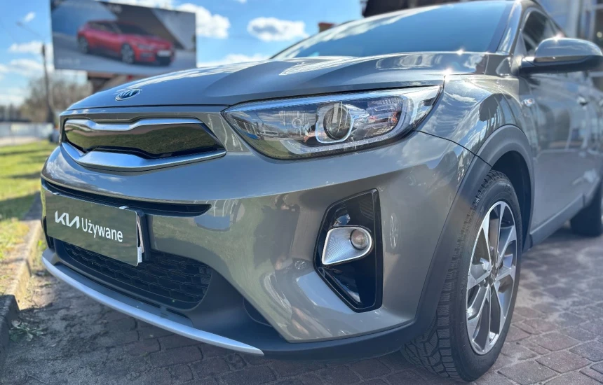 Kia Stonic 1.0T 6MT L