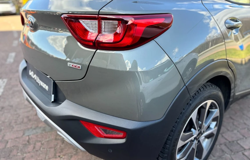 Kia Stonic 1.0T 6MT L
