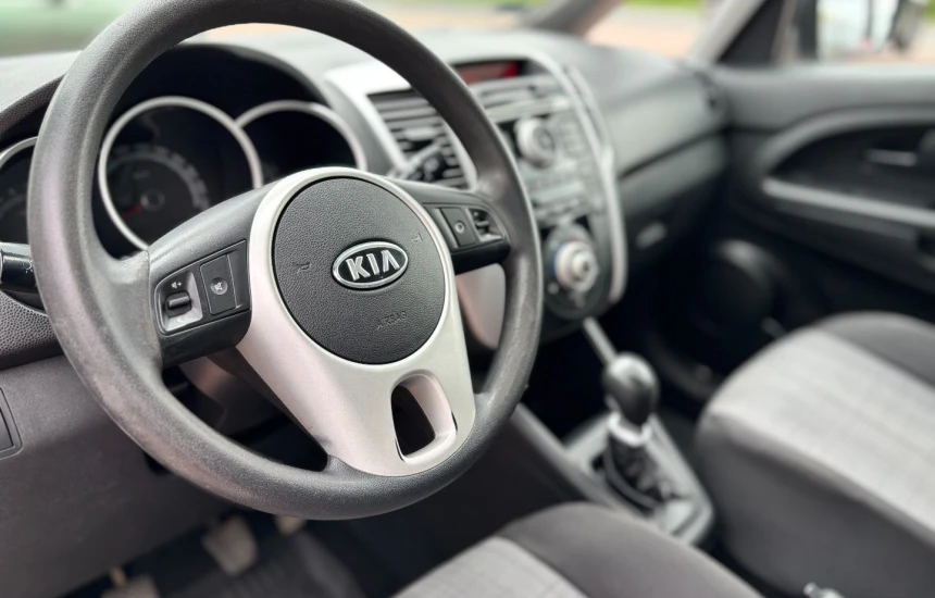 Kia venga Rezerwacja!!