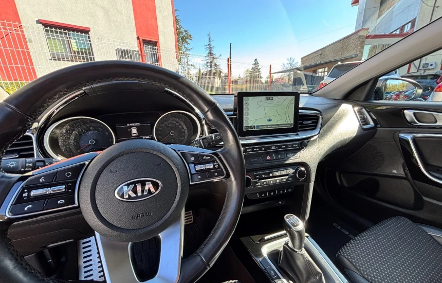 Kia Ceed