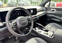 Kia Sorento 1.6T HEV MY25 6AT 4WD 7S PRESTIGE LINE+MIR+PNS AWD 215KM!!