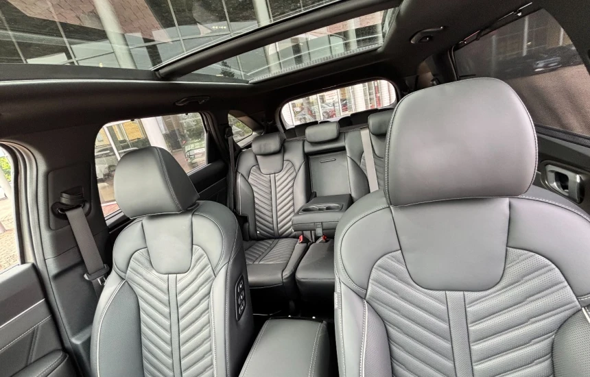 Kia Sorento 1.6T HEV MY25 6AT 4WD 6S PRESTIGE LINE+MIR+PNS AWD 215KM!!