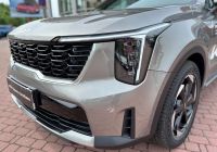 Kia Sorento 1.6T HEV MY25 6AT 4WD 7S PRESTIGE LINE+MIR+PNS AWD 215KM!!