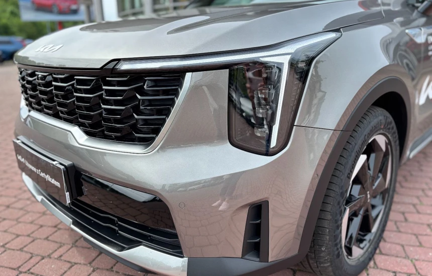 Kia Sorento 1.6T HEV MY25 6AT 4WD 6S PRESTIGE LINE+MIR+PNS AWD 215KM!!