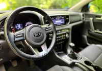 Kia Sportage 1,6 GDI 6MT 2WD BLACK EDITION