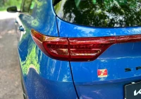 Kia Sportage 1,6 GDI 6MT 2WD BLACK EDITION