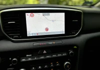 Kia Sportage 1,6 GDI 6MT 2WD BLACK EDITION