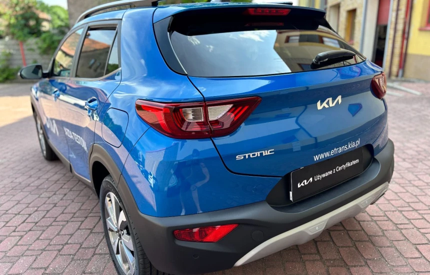 Kia Stonic  STONIC 1.2MPi 5MT MY25 L+BL