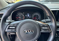 Kia Sportage 1,6 GDI 6MT 2WD BLACK EDITION