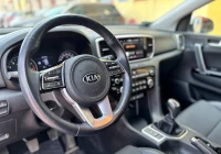 Kia Sportage 1,6 GDI 6MT 2WD BLACK EDITION