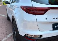 Kia Sportage 1,6 GDI 6MT 2WD BLACK EDITION