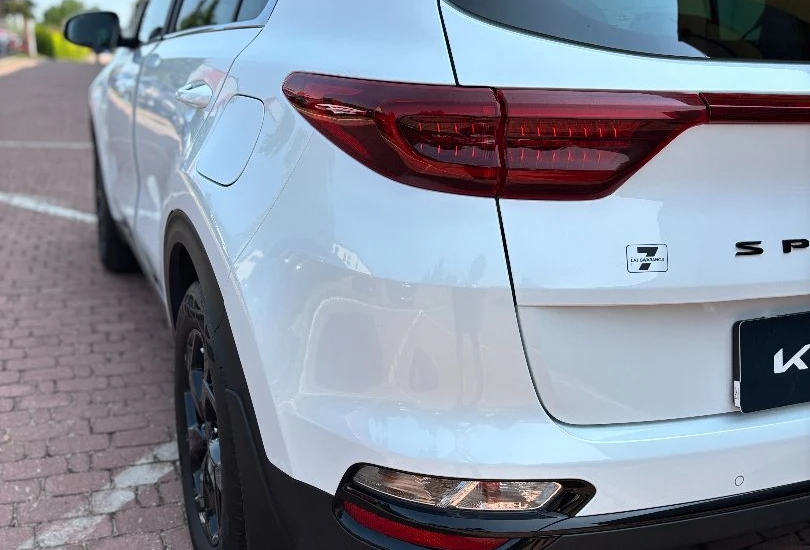 Kia Sportage 1,6 GDI 6MT 2WD BLACK EDITION