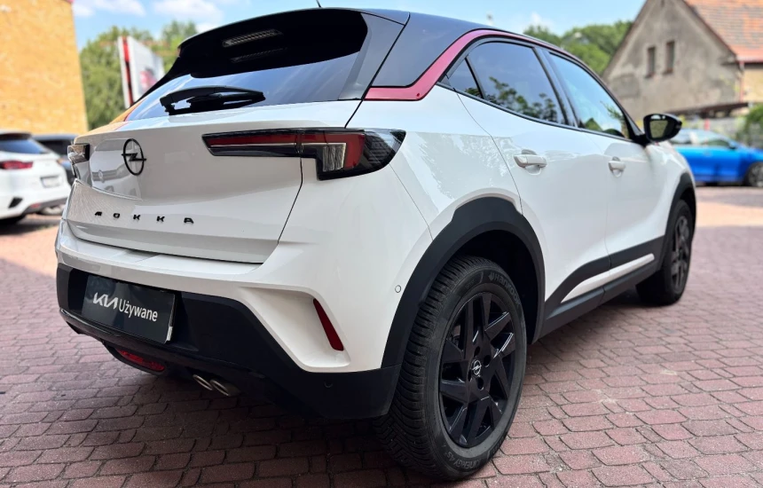 Opel Mokka 1.2 GS S&S