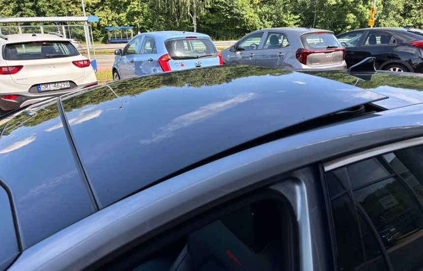 Kia Proceed 1,6T-GDI 7DCT GT+WIN+AEB+NAV+PNS