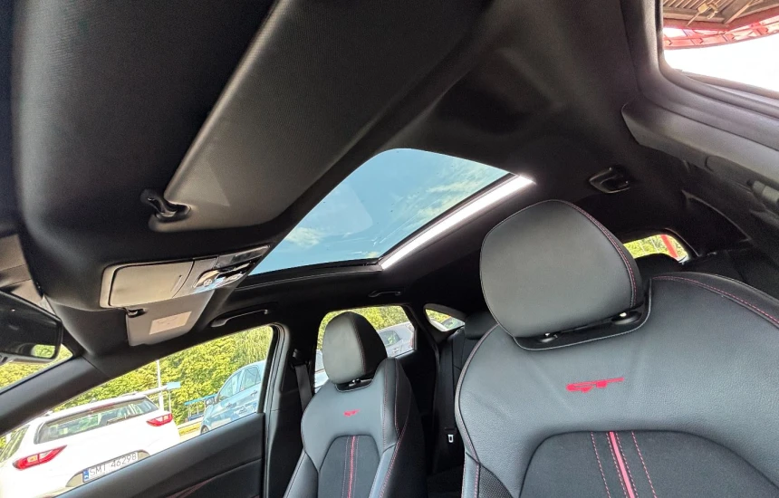 Kia Proceed 1,6T-GDI 7DCT GT+WIN+AEB+NAV+PNS