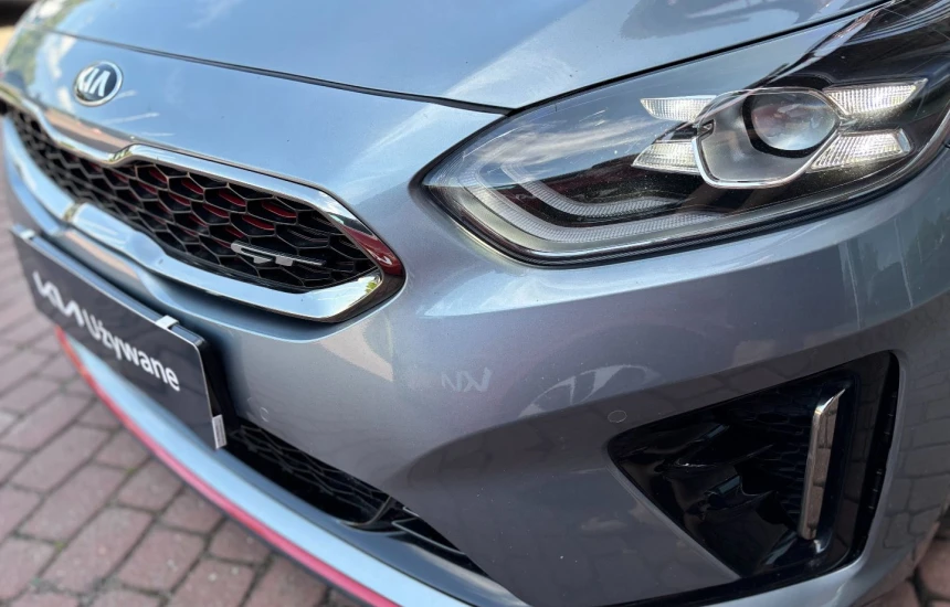 Kia Proceed 1,6T-GDI 7DCT GT+WIN+AEB+NAV+PNS