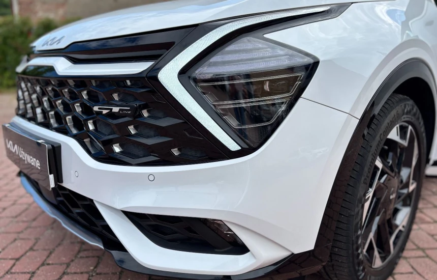 Kia Sportage 1,6T-GDI MHEV GT Line AE+ LTH 2TR AWD