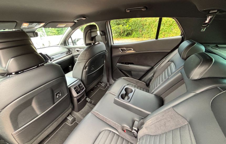 Kia Sportage 1,6T-GDI MHEV GT Line AE+ LTH 2TR AWD