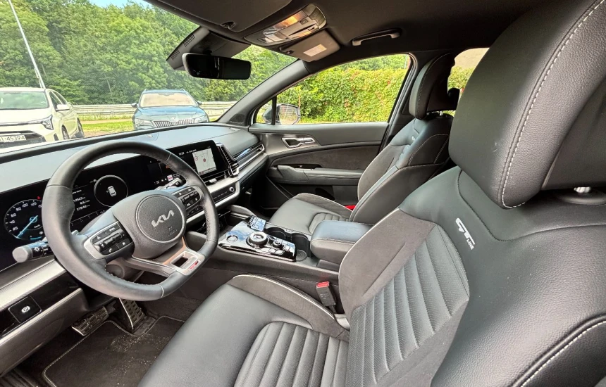 Kia Sportage 1,6T-GDI MHEV GT Line AE+ LTH 2TR AWD