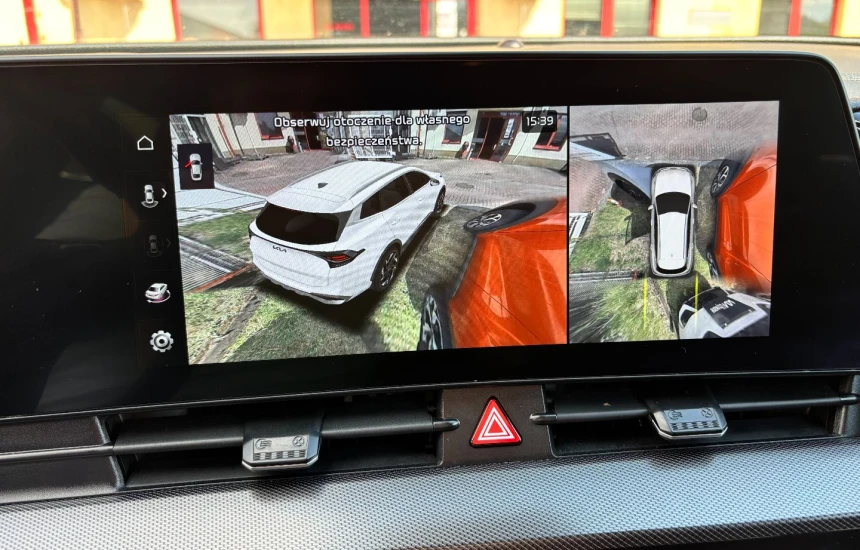 Kia Sportage 1,6T-GDI MHEV GT Line AE+ LTH 2TR AWD