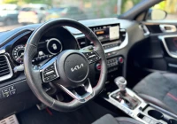 Kia Proceed 1,6T-GDI 7DCT GT+PRE+TEC+AEB+PNS