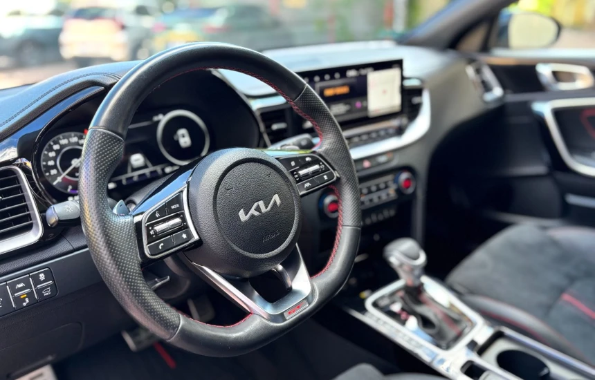 Kia Proceed 1,6T-GDI 7DCT GT+PRE+TEC+AEB+PNS