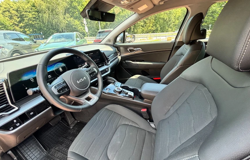 Kia Sportage 1,6T-GDI 210KM 6AT FWD HEV BUSINESS LINE+AE+