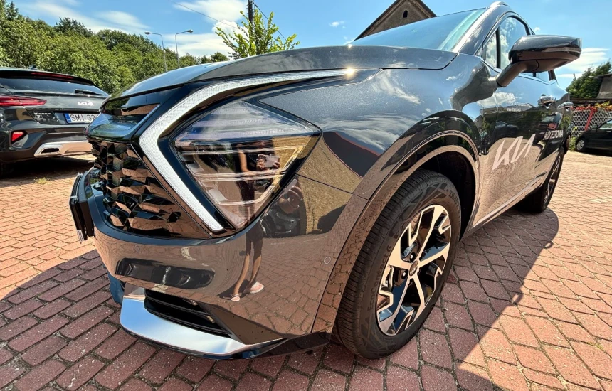 Kia Sportage 1,6T-GDI 210KM 6AT FWD HEV BUSINESS LINE+AE+