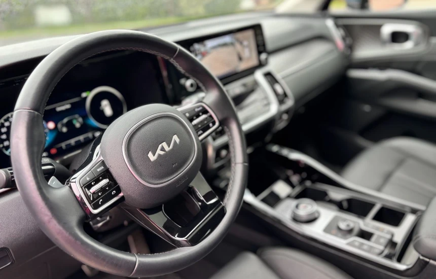 Kia Sorento 1.6T HEV 6AT 4WD 7S Prestige Line+PNS 230KM!