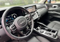Kia Sorento 1.6T HEV 6AT 4WD 7S Prestige Line+PNS 230KM!
