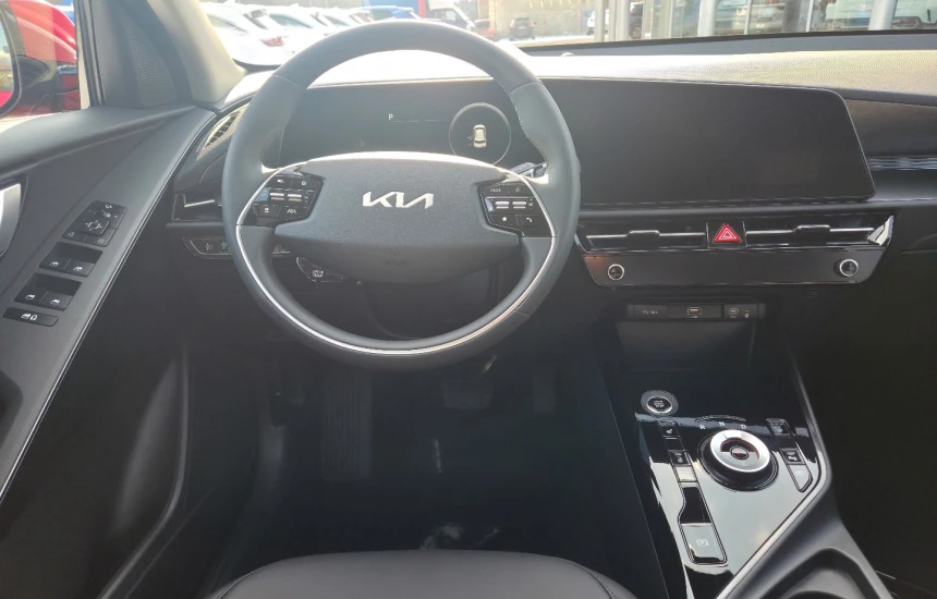 Kia Niro 1.6 GDI 136KM Business Line + felgi 18