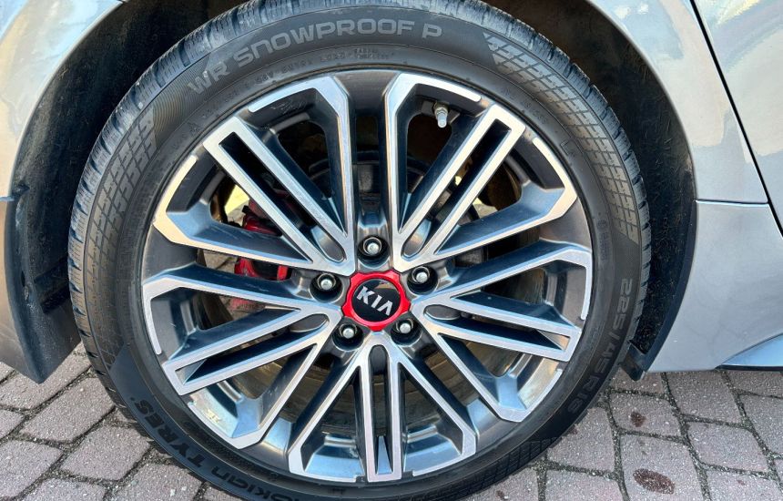 Kia Proceed Rezerwacja/ 1,6T-GDI 7DCT MY21 GT+TEC+PRE