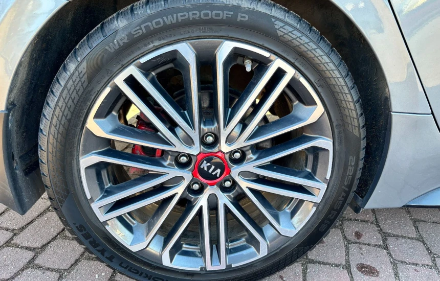 Kia Proceed Rezerwacja/ 1,6T-GDI 7DCT MY21 GT+TEC+PRE