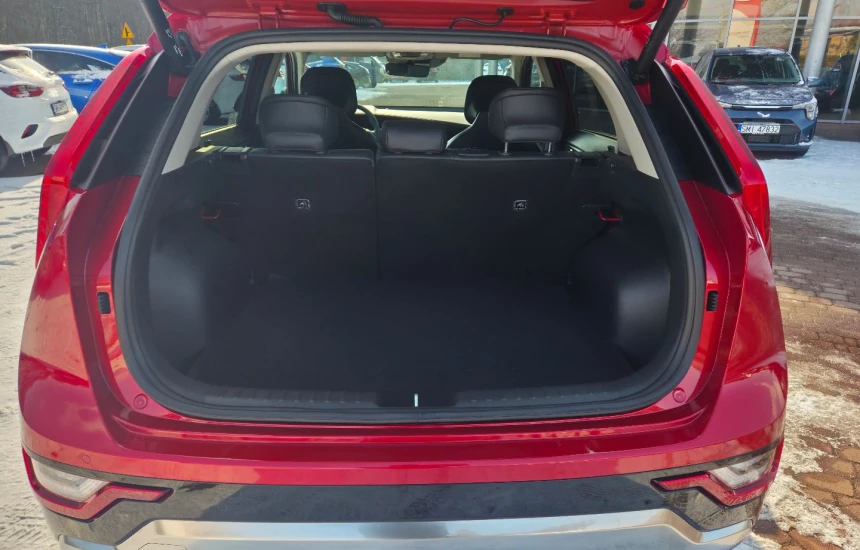 Kia Niro 1.6 GDI 136KM Business Line + felgi 18