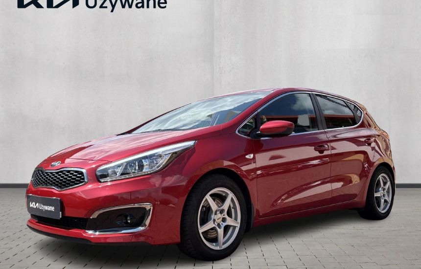 Kia Ceed REZERWACJA// 1.6GDI 6MT M+Smart Plus