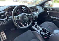 Kia Proceed 1,6T-GDI 7DCT GT+WIN+AEB+NAV+PNS