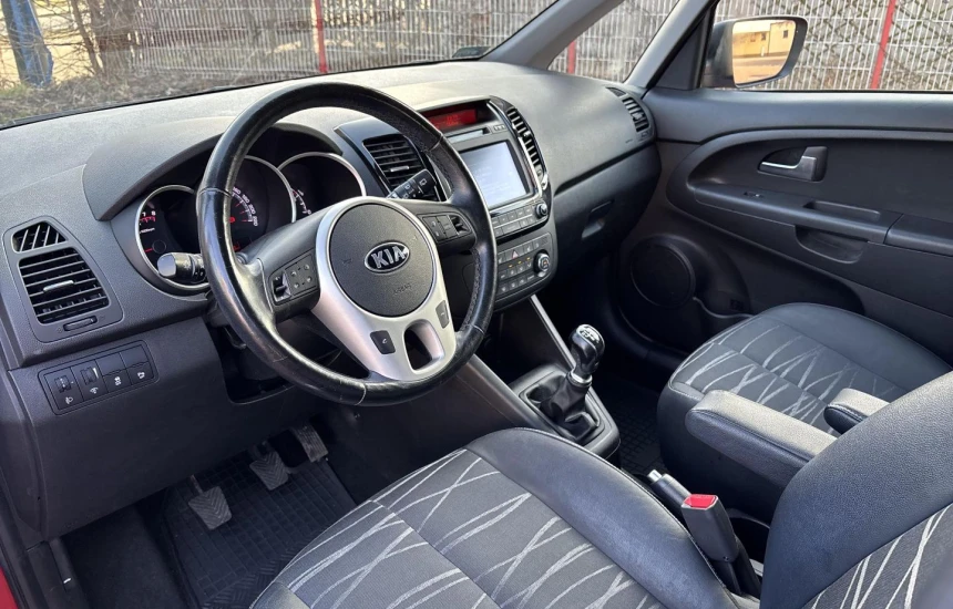 Kia venga Rezerwacja !!!!!! / 6MT L Business Line