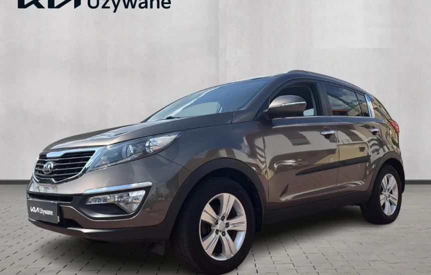 Kia Sportage Rezerwacja/ L 1.6 GDI 6MT 2WD