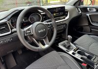 Kia Ceed 1,5T-GDI 6MT MY25 TRIBUTE