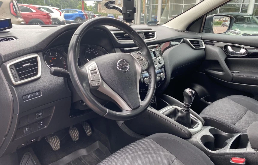 Nissan Qashqai 1.6 DIG-T Acenta