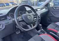 Skoda Rapid 1.4TSI Monte Carlo DSG