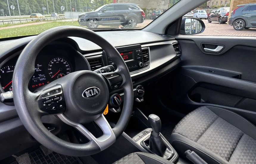 Kia Rio Rezerwacja !!!!!!