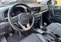 Kia Sportage 1,6 GDI 6MT 2WD BLACK EDITION