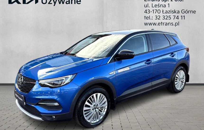 Opel Grandland Rezerwacja !!!!!!