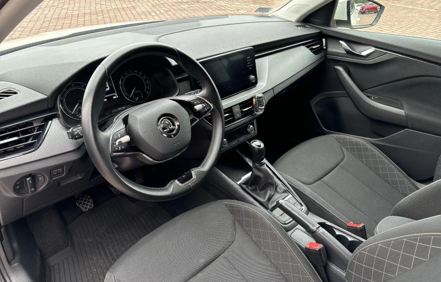 Skoda scala 1,0 TSI Ambition 6MT F-VAT23%