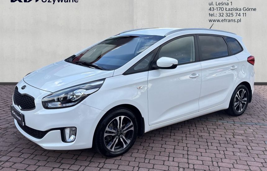 Kia Carens 1.6 GDI M+DFA MY17