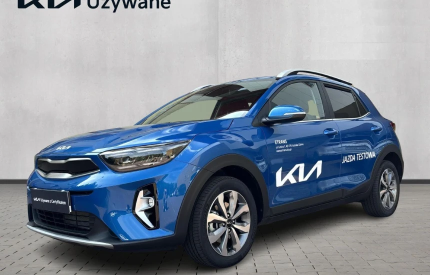 Kia Stonic  STONIC 1.2MPi 5MT MY25 L+BL