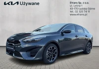 Kia Proceed 1,5T-GDI 6MT MY25 GT-LINE+TEC+AEB