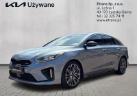 Kia Proceed 1,6T-GDI 7DCT GT+WIN+AEB+NAV+PNS