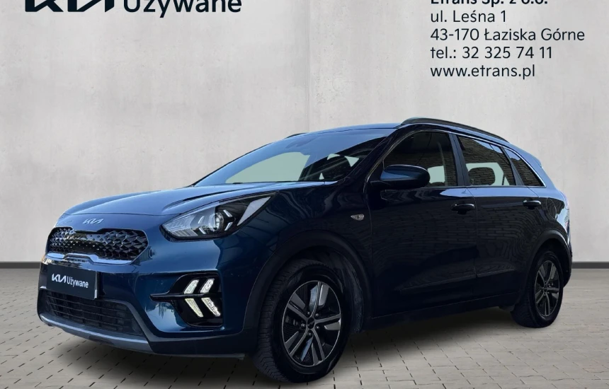 Kia Niro Rezerwacja!!/ 1.6 GDI M Hybrid